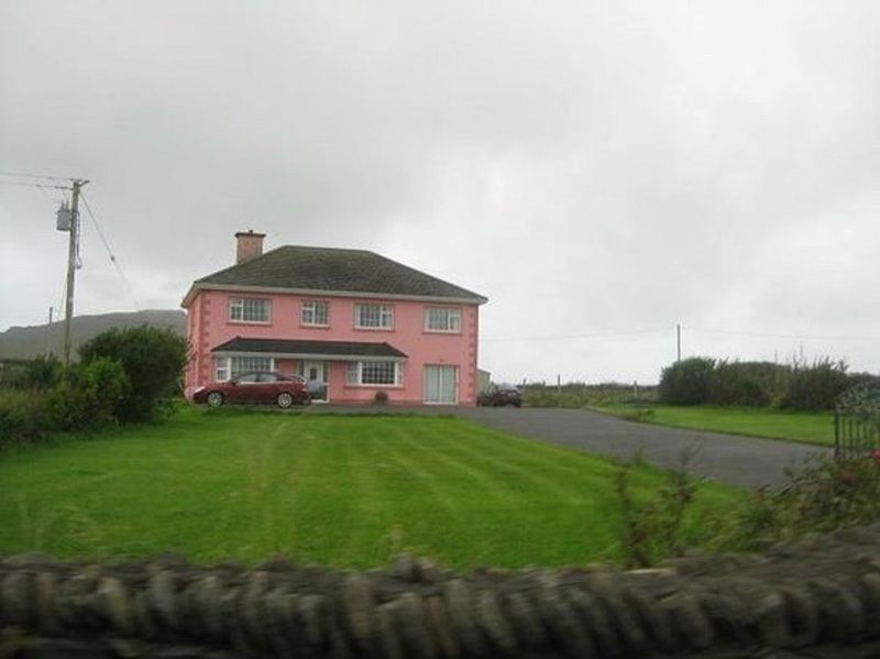 Coill An Rois B&B Ballydavid Bagian luar foto