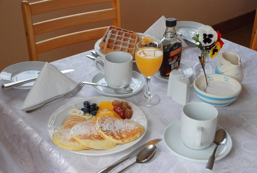 Coill An Rois B&B Ballydavid Bagian luar foto