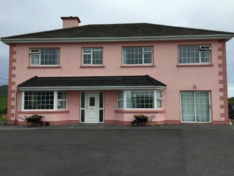 Coill An Rois B&B Ballydavid Bagian luar foto